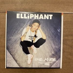 One More Elliphant CD EP 2014